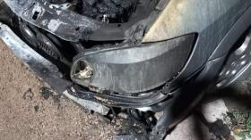 Մեքենան հրկիզել էր համագյուղացին Մեքենան հրկիզել էր համագյուղացին