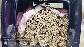 Ճամբարակի ոստիկաններն ապօրինի փայտանյութ են հայտնաբերել Ճամբարակի ոստիկաններն ապօրինի փայտանյութ են հայտնաբերել