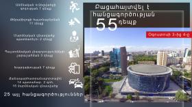 Օպերատիվ իրավիճակը հանրապետությունում օգոստոսի 3-ից 4-ը Օպերատիվ իրավիճակը հանրապետությունում օգոստոսի 3-ից 4-ը