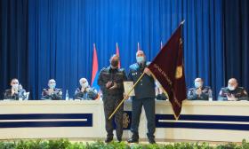 2021 թվականի լավագույն ստորաբաժանում է ճանաչվել ոստիկանության Արտաշատի բաժինը 2021 թվականի լավագույն ստորաբաժանում է ճանաչվել ոստիկանության Արտաշատի բաժինը