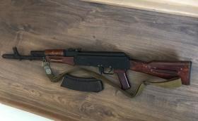 Ինքնաձիգի հանձնում՝ բացատրական աշխատանքի արդյունքում Ինքնաձիգի հանձնում՝ բացատրական աշխատանքի արդյունքում