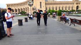 Երևանի պարեկները գողության փորձի դեպք են բացահայտել Երևանի պարեկները գողության փորձի դեպք են բացահայտել