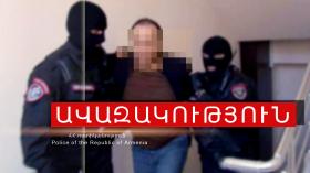 Առինջ գյուղի խանութում կատարված ավազակությունը բացահայտվել է Առինջ գյուղի խանութում կատարված ավազակությունը բացահայտվել է