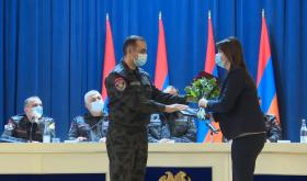 2021 թվականի լավագույն անձնագրավար է ճանաչվել Աննա Մակարյանը 2021 թվականի լավագույն անձնագրավար է ճանաչվել Աննա Մակարյանը