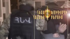 Խուլիգանության համար հետախուզվողը հայտնաբերվեց հիվանդանոցում Խուլիգանության համար հետախուզվողը հայտնաբերվեց հիվանդանոցում