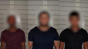 Ուժեղացված ծառայություն Արմավիրում. հայտնաբերվել են ատրճանակ, փամփուշտներ, թմրանյութեր Ուժեղացված ծառայություն Արմավիրում. հայտնաբերվել են ատրճանակ, փամփուշտներ, թմրանյութեր