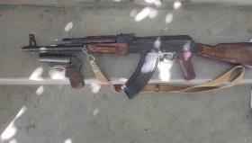 Ապօրինի զենք-զինամթերքի կամավոր հանձնումներ ոստիկանության մարզային ստորաբաժանումներում Ապօրինի զենք-զինամթերքի կամավոր հանձնումներ ոստիկանության մարզային ստորաբաժանումներում