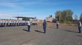 Շարային ստուգատեսներ ոստիկանության տարածքային բաժիններում Շարային ստուգատեսներ ոստիկանության տարածքային բաժիններում