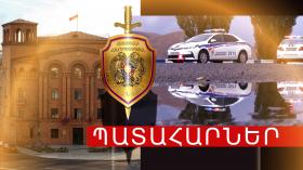 Ճանապարհատրանսպորտային պատահարներ Հայաստանում