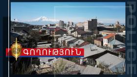 Երևանի պարեկները գողության դեպք են կանխել