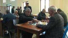 Վետերանների մասնակցությամբ շախմատի առաջնություն՝ խորհրդային միլիցիայի օրվա առթիվ Վետերանների մասնակցությամբ շախմատի առաջնություն՝ խորհրդային միլիցիայի օրվա առթիվ