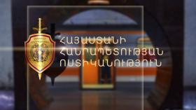 Մետրոպոլիտենի ոստիկանները կանխել են գույքը դիտավորությամբ վնասելու փորձը Մետրոպոլիտենի ոստիկանները կանխել են գույքը դիտավորությամբ վնասելու փորձը