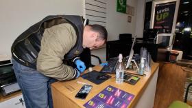 Դանակավորը  վնասազերծվեց դեպքի վայրում Դանակավորը  վնասազերծվեց դեպքի վայրում