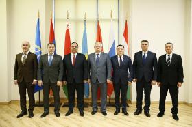 Երևանում կայացավ ՀԱՊԿ անդամ պետությունների թմրամիջոցների անօրինական շրջանառության հակազդման իրավասու մարմինների ղեկավարների համակարգող խորհրդի նիստը