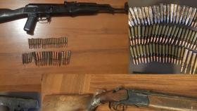 Ապօրինի հրազենների կամավոր հանձնումներ ոստիկանության Արմավիրի մարզային վարչության բաժիններում Ապօրինի հրազենների կամավոր հանձնումներ ոստիկանության Արմավիրի մարզային վարչության բաժիններում