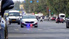 Մայրաքաղաքում ծառայություն իրականացրած պարեկները ապօրինի թմրաշրջանառության դեպքեր են բացահայտել Մայրաքաղաքում ծառայություն իրականացրած պարեկները ապօրինի թմրաշրջանառության դեպքեր են բացահայտել