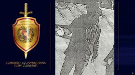 Լուսանկարում պատկերված անձը որոնվում է Լուսանկարում պատկերված անձը որոնվում է