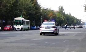 Էրեբունիում ծառայություն իրականացրած պարեկները բացահայտել են ապօրինի թմրաշրջանառության դեպք Էրեբունիում ծառայություն իրականացրած պարեկները բացահայտել են ապօրինի թմրաշրջանառության դեպք