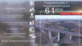 Օպերատիվ իրավիճակը հանրապետությունում դեկտեմբերի 19-ից 20-ը Օպերատիվ իրավիճակը հանրապետությունում դեկտեմբերի 19-ից 20-ը