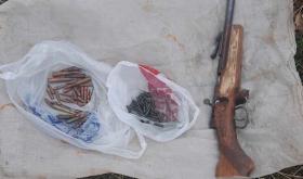 Ապօրինի պահվող զենք-զինամթերքի կամավոր հանձնումներ ոստիկանության մարզային վարչությունների ենթակա բաժիններում Ապօրինի պահվող զենք-զինամթերքի կամավոր հանձնումներ ոստիկանության մարզային վարչությունների ենթակա բաժիններում