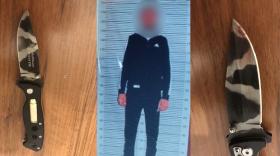 Վիճաբանություն և դանակահարություն Արարատ քաղաքում․ ոստիկանության բացահայտումը Վիճաբանություն և դանակահարություն Արարատ քաղաքում․ ոստիկանության բացահայտումը