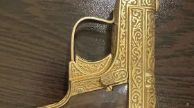 Զենք-զինամթերքի հայտնաբերում «Զվարթնոց» օդանավակայանում Զենք-զինամթերքի հայտնաբերում «Զվարթնոց» օդանավակայանում