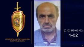 Սուրեն Ղազարյանը որոնվում է որպես անհետ կորած Սուրեն Ղազարյանը որոնվում է որպես անհետ կորած