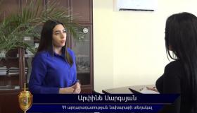 Ոստիկանության բարեփոխումների աշխատանքային խումբը ներկա էր պարեկների ավարտական քննությանը