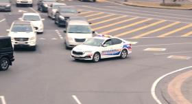 Ոստիկանությունն անցել է ուժեղացված ծառայության Ոստիկանությունն անցել է ուժեղացված ծառայության