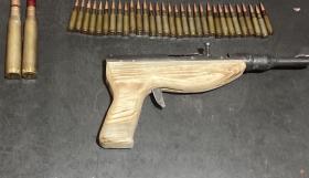 Ոստիկանության միջոցառումները ապօրինի պահվող զենք-զինամթերքի կամավոր հանձնման ուղղությամբ Ոստիկանության միջոցառումները ապօրինի պահվող զենք-զինամթերքի կամավոր հանձնման ուղղությամբ