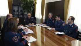 ՀՀ  ՆԳՆ ոստիկանության ներքին անվտանգության վարչությունը 20 տարեկան է ՀՀ  ՆԳՆ ոստիկանության ներքին անվտանգության վարչությունը 20 տարեկան է