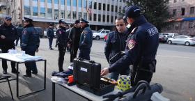 Պարեկային ծառայության հանրային իրակազեկման միջոցառումներ Կապանում և Սիսիանում Պարեկային ծառայության հանրային իրակազեկման միջոցառումներ Կապանում և Սիսիանում