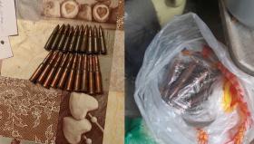 Հատուկ միջոցառում Լոռու մարզում. հայտնաբերվել են զենք-զինամթերք և թմրանյութեր Հատուկ միջոցառում Լոռու մարզում. հայտնաբերվել են զենք-զինամթերք և թմրանյութեր