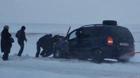 Ոստիկաններն ու փրկարարները համատեղ շուրջօրյա ծառայություն են իրականացնում հանրապետության ճանապարհներին Ոստիկաններն ու փրկարարները համատեղ շուրջօրյա ծառայություն են իրականացնում հանրապետության ճանապարհներին