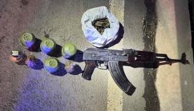 Ոստիկանության միջոցառումները ապօրինի պահվող զենք-զինամթերքի կամավոր հանձնման ուղղությամբ Ոստիկանության միջոցառումները ապօրինի պահվող զենք-զինամթերքի կամավոր հանձնման ուղղությամբ