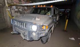 «Համերի» վարորդը ձերբակալվել է. մանրամասներ տեղի ունեցածից «Համերի» վարորդը ձերբակալվել է. մանրամասներ տեղի ունեցածից