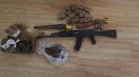 Ապօրինի զենք-զինամթերքի կամավոր հանձնումներ Երևան քաղաքի վարչության տարածքային բաժիններում Ապօրինի զենք-զինամթերքի կամավոր հանձնումներ Երևան քաղաքի վարչության տարածքային բաժիններում