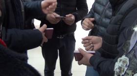 Քրեական ոստիկանության հատուկ միջոցառումը մի շարք հյուրանոցներում Քրեական ոստիկանության հատուկ միջոցառումը մի շարք հյուրանոցներում