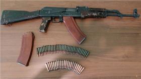 Ապօրինի պահվող զենք-զինամթերքի կամավոր հանձնումներ Գեղարքունիքում Ապօրինի պահվող զենք-զինամթերքի կամավոր հանձնումներ Գեղարքունիքում