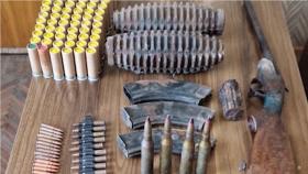 Ապօրինի զենք-զինամթերքի կամավոր հանձնումներ  Ապօրինի զենք-զինամթերքի կամավոր հանձնումներ