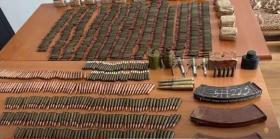 Ապօրինի պահվող զենք-զինամթերքի կամավոր հանձնումներ Ապօրինի պահվող զենք-զինամթերքի կամավոր հանձնումներ