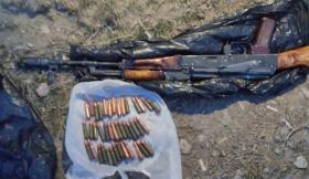 Ապօրինի պահվող զենք-զինամթերքի կամավոր հանձնումներ Արարատի մարզում Ապօրինի պահվող զենք-զինամթերքի կամավոր հանձնումներ Արարատի մարզում