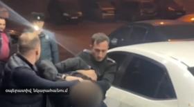Ավազակություն Խորենացու փողոցում. երկու երիտասարդ ձերբակալվել են