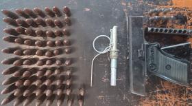 Ապօրինի զենք-զինամթերքի կամավոր հանձնումներ Շիրակում, Արմավիրում և Արագածոտնում