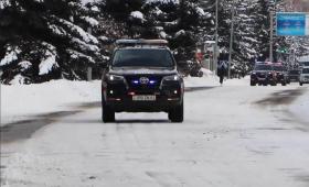 Ապօրինի ծառահատման դեպք Հրազդանում․ պարեկների բացահայտումը Ապօրինի ծառահատման դեպք Հրազդանում․ պարեկների բացահայտումը