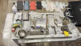 Փաստաթղթի կեղծում, թմրամիջոցների իրացում, «Կալաշնիկովի» հայտնաբերում. Քրեական ոստիկանության բացահայտումները Փաստաթղթի կեղծում, թմրամիջոցների իրացում, «Կալաշնիկովի» հայտնաբերում. Քրեական ոստիկանության բացահայտումները