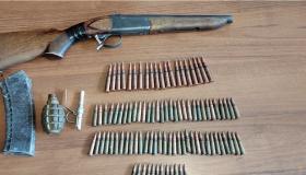 Ապօրինի պահվող զենք-զինամթերքի կամավոր հանձնումներ Գեղարքունիքի մարզում Ապօրինի պահվող զենք-զինամթերքի կամավոր հանձնումներ Գեղարքունիքի մարզում