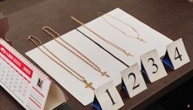 Ավազակություն Վարդենիսում. 37-ամյա կինը ձերբակալվել է Ավազակություն Վարդենիսում. 37-ամյա կինը ձերբակալվել է