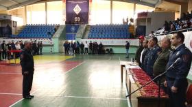 Ճանաչողական այց-հանդիպումներ մայրաքաղաքում և Գյումրիում Ճանաչողական այց-հանդիպումներ մայրաքաղաքում և Գյումրիում