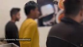 Քրեական ոստիկանության ծառայողների հերթական հատուկ միջոցառումը մի շարք հյուրանոցներում Քրեական ոստիկանության ծառայողների հերթական հատուկ միջոցառումը մի շարք հյուրանոցներում